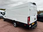 Iveco Daily 35S17V 3.0 170PK L4H2 Automaat 3500KG trekgewich, Auto's, Bestelauto's, Automaat, Euro 5, Achterwielaandrijving, Gebruikt