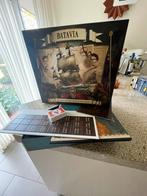 Batavia bordspel, Ophalen, Zo goed als nieuw