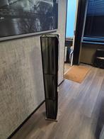 Stoffen Vloerlamp, Huis en Inrichting, Lampen | Vloerlampen, Ophalen, 100 tot 150 cm, Zo goed als nieuw, Modern