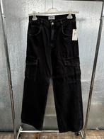 Agolde jeans 26 zwart minka €349 spijkerbroek zwart nieuw, Ophalen of Verzenden, Zo goed als nieuw, Zwart, W27 (confectie 34) of kleiner