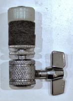 hi-hat clutch voor 6 mm. stang, Ophalen of Verzenden, Gebruikt, Drums of Percussie