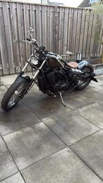 Honda Shadow VT600C bobber hardtail, Motoren, 2 cilinders, Chopper, Particulier, 600 cc