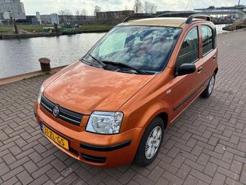 Fiat Panda 1.2 Young /Airco/St.bkr/Elek.pakket/Nieuwe APK beschikbaar voor biedingen