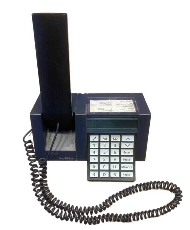 Bang & Olufsen Beocom 1600 telefoon, Telecommunicatie, Vaste telefoons | Niet Draadloos, Gebruikt, Ophalen of Verzenden