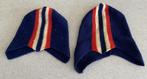 2x Leuke Schaatsmuts Ard en Keessie - vintage retro, Kleding | Heren, Ophalen of Verzenden, Gedragen, Overige maten, Muts
