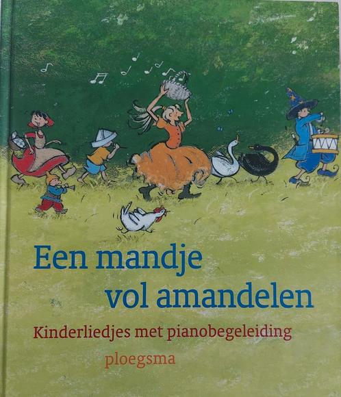 Mien Stam-van der Staay - Een mandje vol amandelen, Boeken, Kinderboeken | Jeugd | onder 10 jaar, Zo goed als nieuw, Ophalen of Verzenden