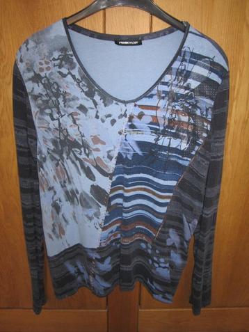 Frank Walder damesshirt maat  beschikbaar voor biedingen