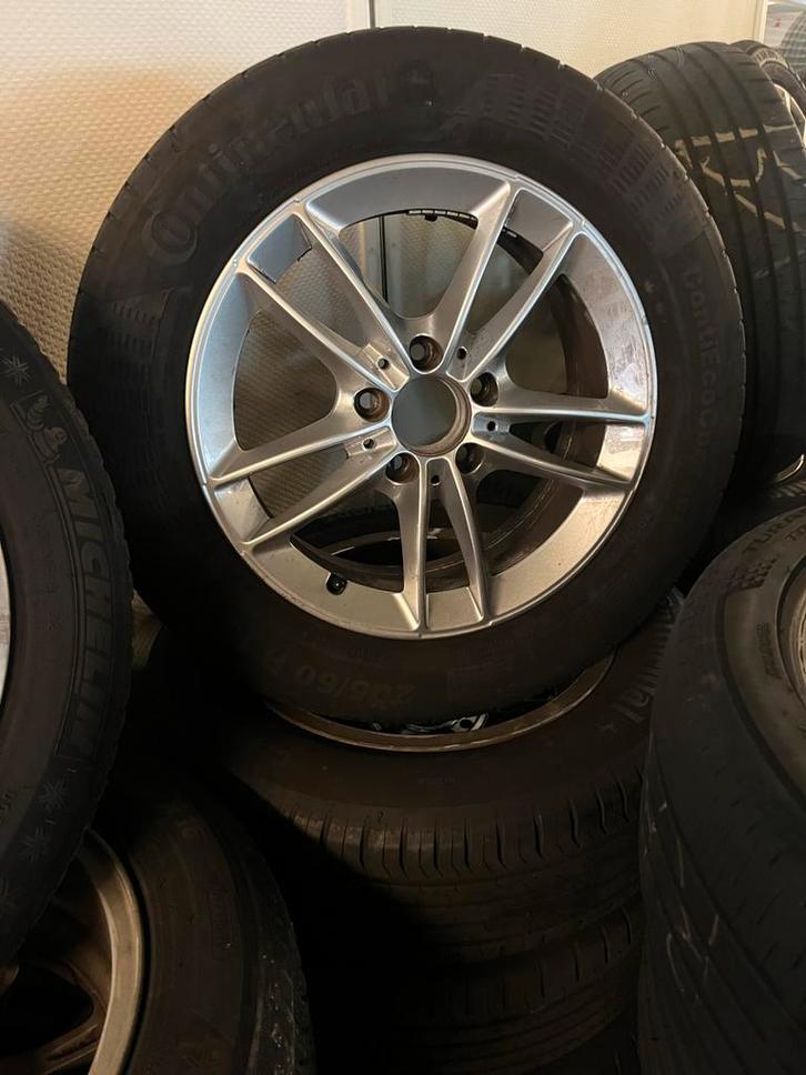 Zomerset Mercedes A-Klasse, Auto-onderdelen, Banden en Velgen, Gebruikt, Ophalen of Verzenden