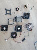 Diverse koelers en fans, Ophalen of Verzenden, Gebruikt, Luchtkoeling