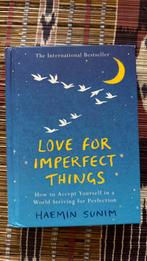 Love for imperfect things, Gelezen, Ophalen of Verzenden