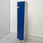 5-deurs CP lockerkast - 195x40x48 cm, Niet ingevuld, Gebruikt, Niet ingevuld, Niet ingevuld