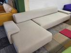 Moroso Lowland sofa | Opnieuw bekleed | Naturel, Huis en Inrichting, Banken | Bankstellen, 300 cm of meer, 150 cm of meer, Stof
