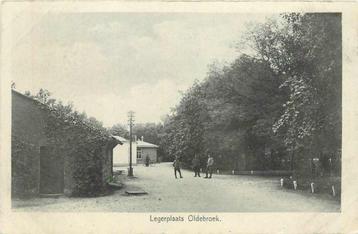 (377-398-005) Oldebroek Legerplaats beschikbaar voor biedingen