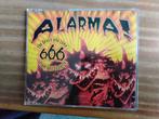 666 - alarma, Ophalen of Verzenden, Gebruikt