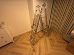 Altrex Vouwladder Varitrex Plus, Ophalen, Gebruikt, Ladder, Opvouwbaar of Inschuifbaar