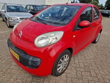 Citroen C1 1.0-12V SEDUCTION beschikbaar voor biedingen