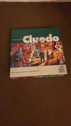 Cluedo bordspel, Hobby en Vrije tijd, Gezelschapsspellen | Bordspellen, Ophalen of Verzenden, Zo goed als nieuw