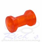 Bootrol / kielrol Polyurethaan 127 mm Stoltz RP-5 asgat 16mm