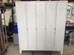 Locker  garderobekasten, Huis en Inrichting, Kasten | Overige, Ophalen, Gebruikt, -, -