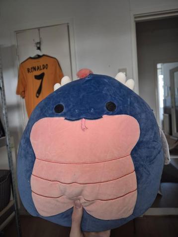 Squishmallow Slang - Goede Staat! beschikbaar voor biedingen