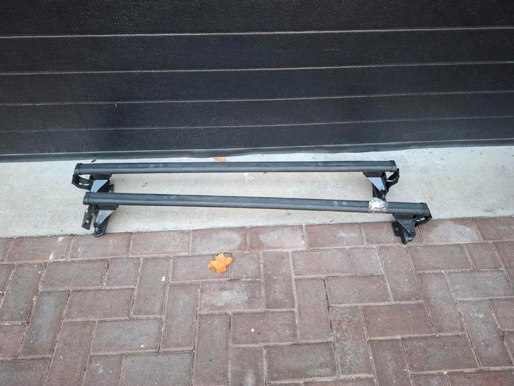 Dakdragers Citroen C3 / Peugeot 208, Auto diversen, Dakdragers, Gebruikt, Ophalen of Verzenden