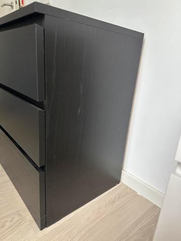 MALM ladekast Ikea - afbeelding 4