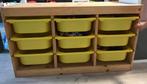 Ikea trofast opbergkast €20, Huis en Inrichting, Kasten | Ladekasten, Ophalen of Verzenden, 25 tot 50 cm, Minder dan 100 cm