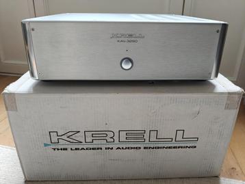 Krell KAV-3250 3-kanaals eind versterker power amp beschikbaar voor biedingen