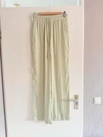 Mooie mintgroene palazzo broek, maat 40, nieuw, Kleding | Dames, Maat 38/40 (M), Ophalen of Verzenden, Zo goed als nieuw, Lang