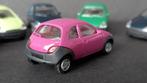 Ford Ka 6x 1:87 H0 Rietze Pol, Hobby en Vrije tijd, Modelauto's | 1:87, Auto, Verzenden, ., Rietze