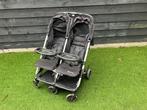 Dubbele kinderwagen, Gebruikt, Duowagen, Ophalen, Kinderwagen