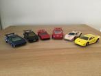 6 x Lamborghini Countach Diablo, Ophalen of Verzenden, Gebruikt