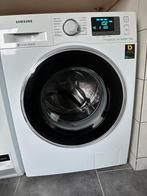 Samsung WF70F5EBP4W/EN EcoBubble wasmachine met defect, Gebruikt, 1200 tot 1600 toeren, Ophalen of Verzenden, 6 tot 8 kg