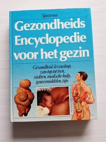 Spectrum gezondheidsencyclopedie voor het gezin beschikbaar voor biedingen