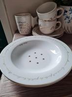 Rivièra Maison Kerst servies, Diversen, Kerst, Ophalen, Zo goed als nieuw