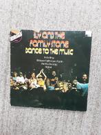 vinyl lp Sly And The Family Stone dance to the music, Cd's en Dvd's, Vinyl | R&B en Soul, 1960 tot 1980, Gebruikt, Ophalen of Verzenden