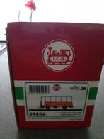 RhB uitzichtwagon Lgb 34252 G-spoor schaal 1:22,5, Gelijkstroom, Ophalen of Verzenden, LGB, Nieuw