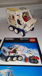 Lego Technic 8660, Ophalen of Verzenden, Gebruikt, Lego