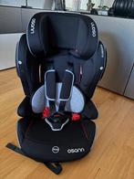 Osann Flux Isofix autostoeltje voor 9 - 36 kg, Kinderen en Baby's, Autostoeltjes, Zo goed als nieuw, 9 t/m 36 kg, Isofix, Slaapstand