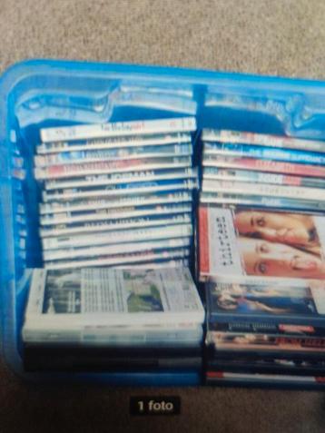 48 dvd vooor titiels zie info beschikbaar voor biedingen