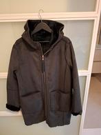 Mooie donkergroene warme lammmy coat, Ophalen of Verzenden, Zo goed als nieuw, Groen