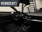 Audi A3 Sportback 40 TFSI e Advanced edition|Keyless|Carplay, Auto's, Stof, Gebruikt, 4 cilinders, Hybride Elektrisch/Benzine
