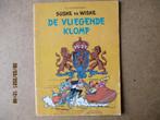 adv0290 suske en wiske vvv brabant, Boeken, Stripboeken, Gelezen, Ophalen of Verzenden