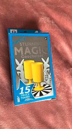 Magic goochelset, Hobby en Vrije tijd, Ophalen of Verzenden, Nieuw