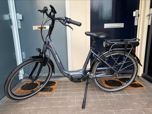 Gazelle Ami C7 Hms 400Wh, Fietsen en Brommers, Elektrische fietsen, Gebruikt, Gazelle, 50 km per accu of meer, Ophalen