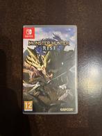 Monster Hunter Rise - Nintendo Switch, 1 speler, Ophalen, Zo goed als nieuw, Vanaf 12 jaar