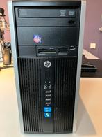 HP Desktop PC - Intel Core i5, Computers en Software, Desktop Pc's, Gebruikt, HDD, 8 GB, Ophalen of Verzenden
