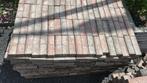 Waaltjes bestrating, Tuin en Terras, Ophalen, Gebruikt, Klinkers, 10 m² of meer