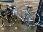 Dames racefiets - Shimano Tiagra - Weinig gebruikt!, 28 inch, Gebruikt, 10 tot 15 versnellingen, Aluminium