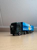 Man miniatuur 1:87 herpa, Hobby en Vrije tijd, Modelauto's | 1:87, Ophalen of Verzenden, Zo goed als nieuw, Bus of Vrachtwagen